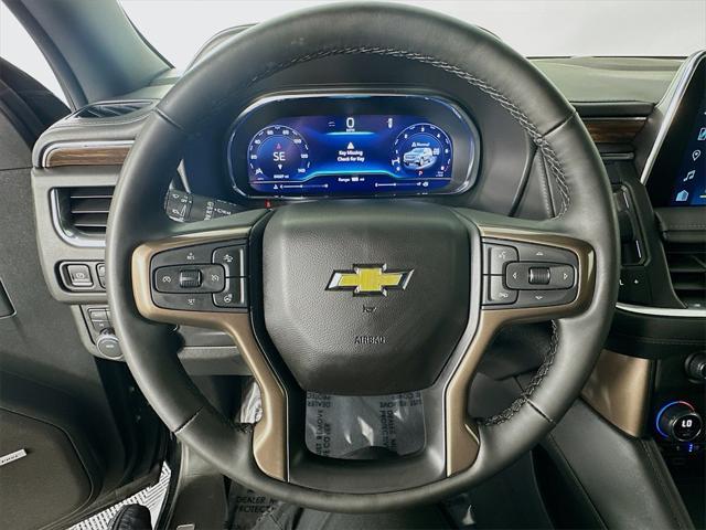 used 2024 Chevrolet Tahoe car, priced at $70,420