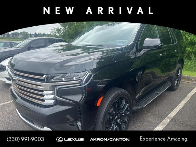 used 2024 Chevrolet Tahoe car, priced at $71,990
