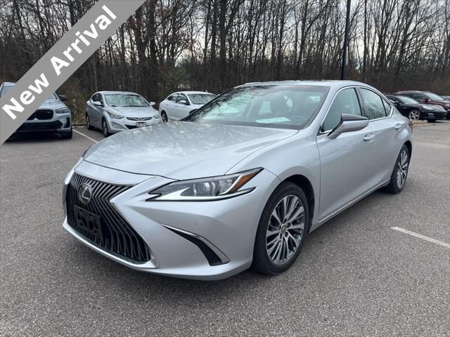 used 2019 Lexus ES 350 car, priced at $32,983