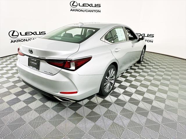 used 2019 Lexus ES 350 car, priced at $32,983