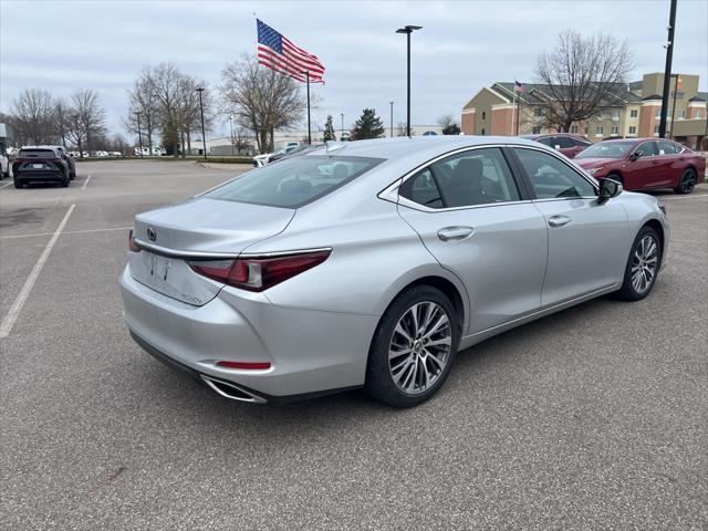 used 2019 Lexus ES 350 car, priced at $32,983