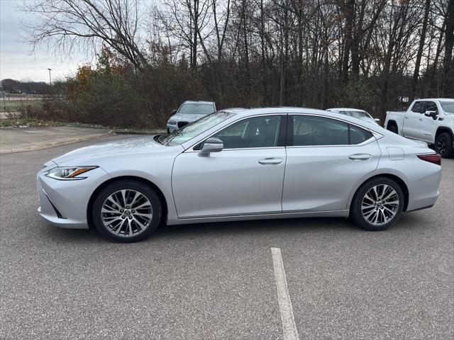 used 2019 Lexus ES 350 car, priced at $32,983