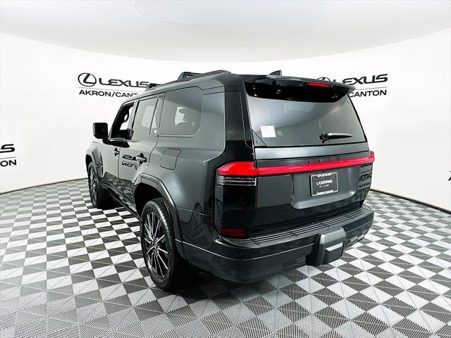 used 2024 Lexus GX 550 car, priced at $94,854