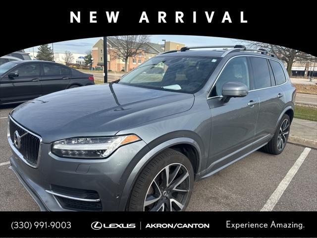 used 2019 Volvo XC90 car, priced at $21,998