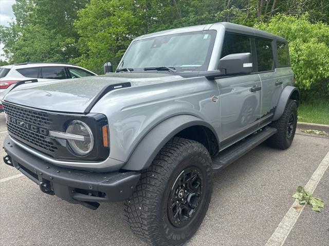 used 2024 Ford Bronco car, priced at $58,990