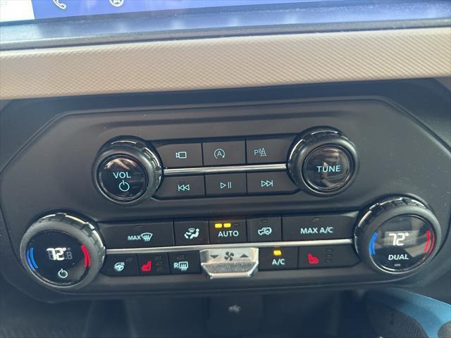 used 2024 Ford Bronco car, priced at $58,990