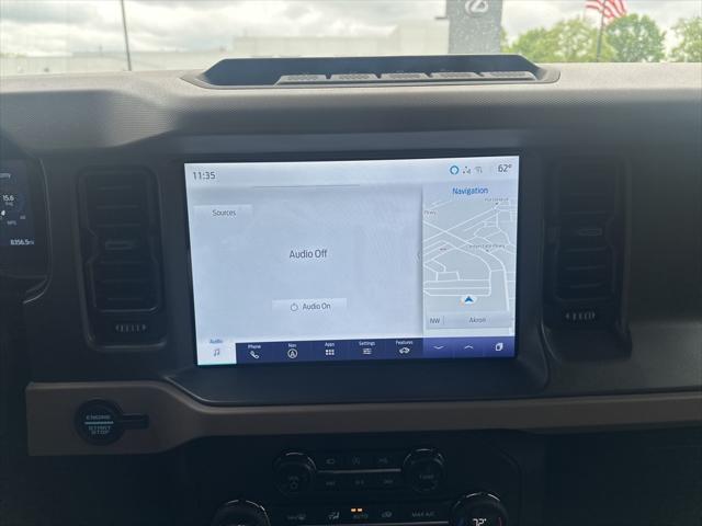 used 2024 Ford Bronco car, priced at $58,990