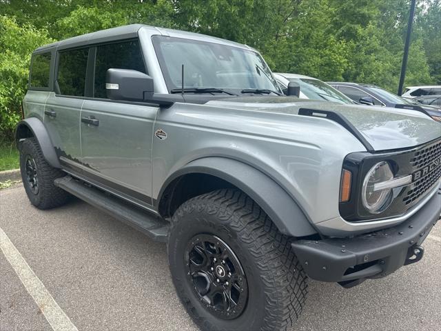 used 2024 Ford Bronco car, priced at $58,990