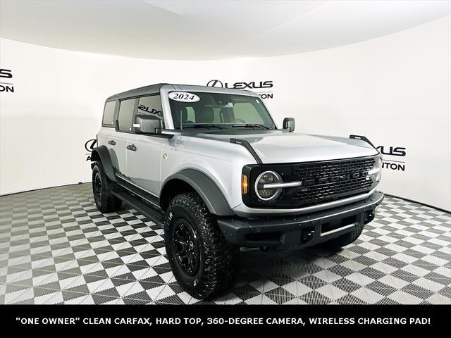 used 2024 Ford Bronco car, priced at $58,990