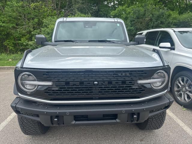 used 2024 Ford Bronco car, priced at $58,990