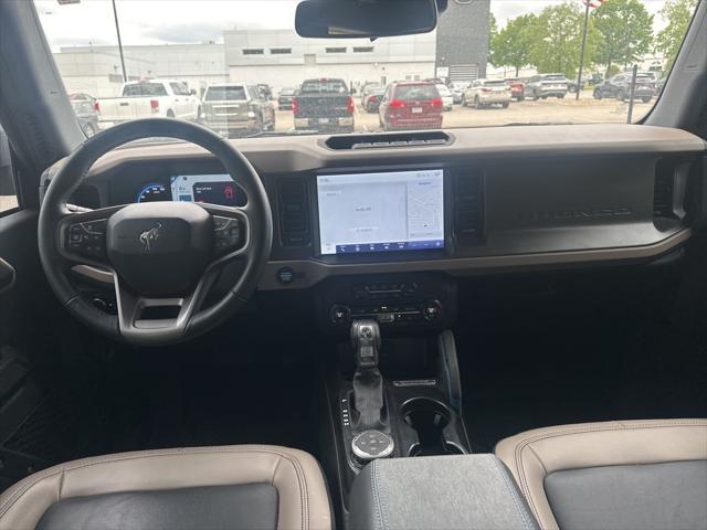 used 2024 Ford Bronco car, priced at $58,990