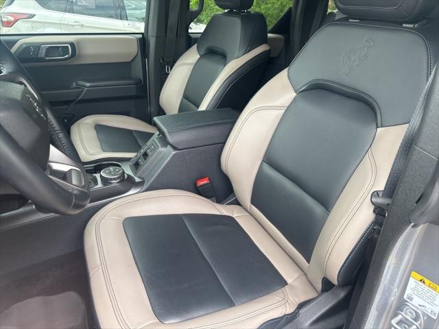 used 2024 Ford Bronco car, priced at $58,990