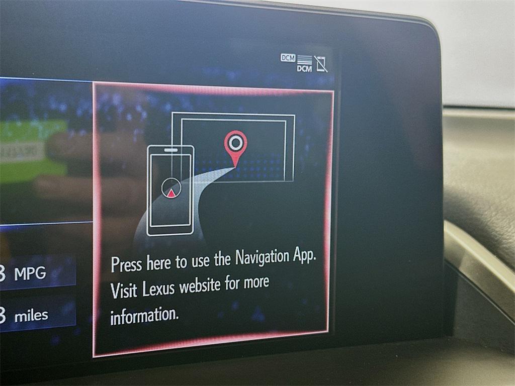 used 2020 Lexus NX 300h car, priced at $35,630