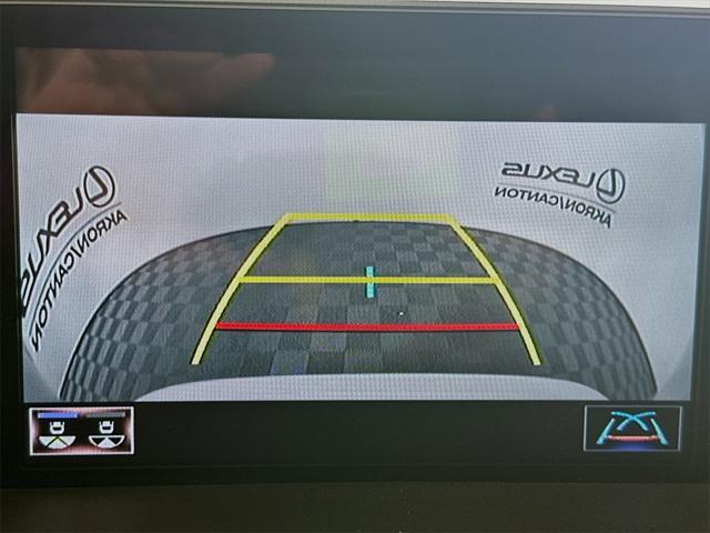 used 2020 Lexus NX 300h car, priced at $34,990