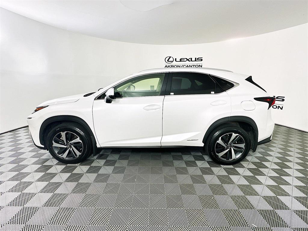 used 2020 Lexus NX 300h car, priced at $35,630