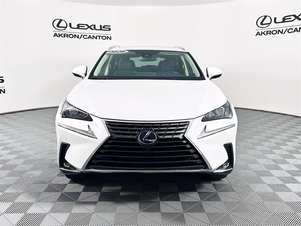 used 2020 Lexus NX 300h car, priced at $35,630