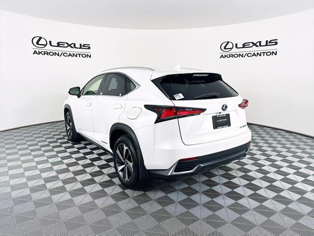 used 2020 Lexus NX 300h car, priced at $34,990