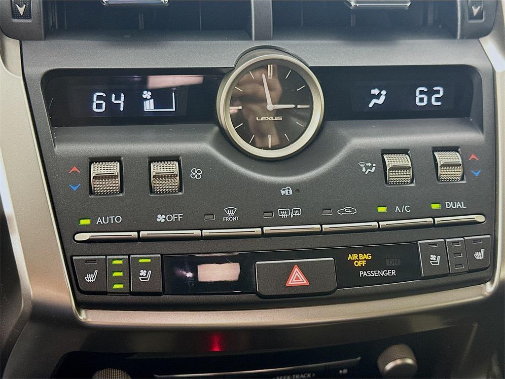 used 2020 Lexus NX 300h car, priced at $35,630
