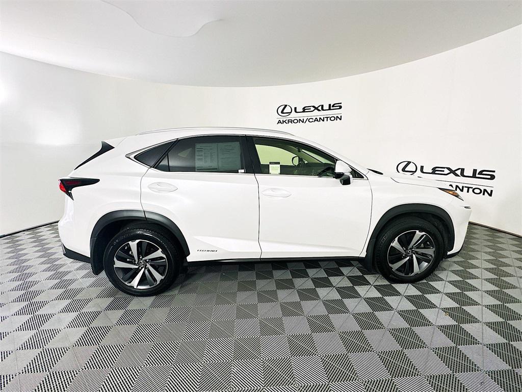used 2020 Lexus NX 300h car, priced at $35,630
