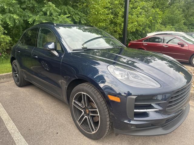 used 2020 Porsche Macan car, priced at $29,990
