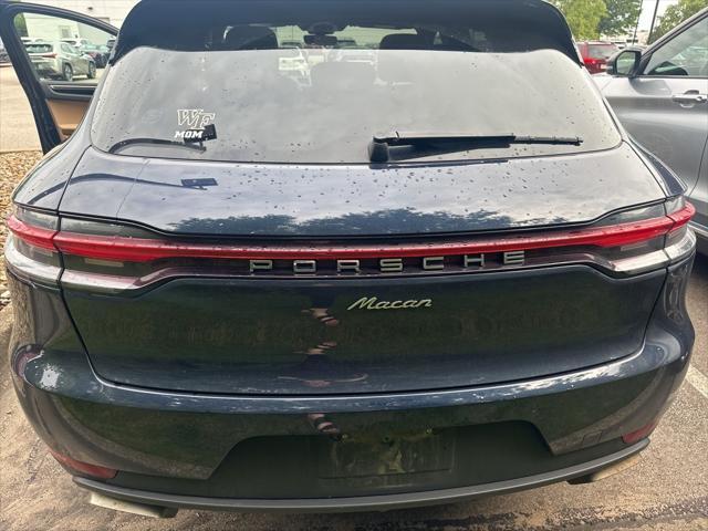 used 2020 Porsche Macan car, priced at $29,990