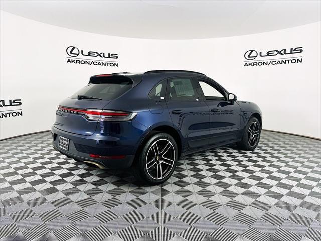 used 2020 Porsche Macan car, priced at $28,990