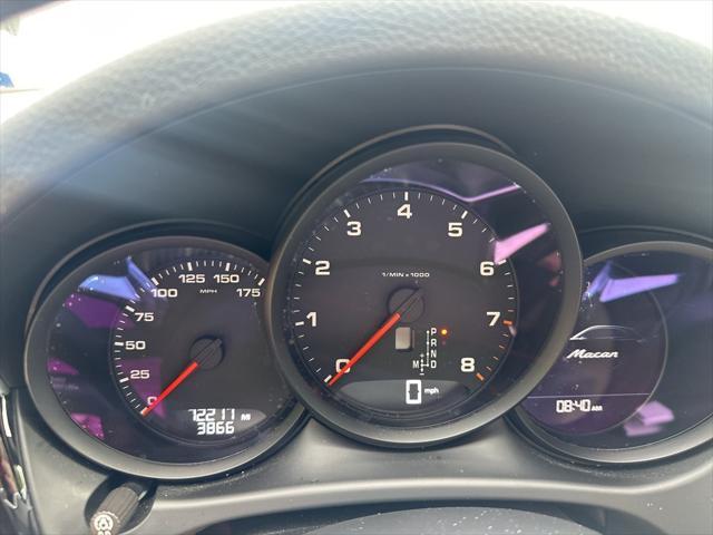 used 2020 Porsche Macan car, priced at $29,990