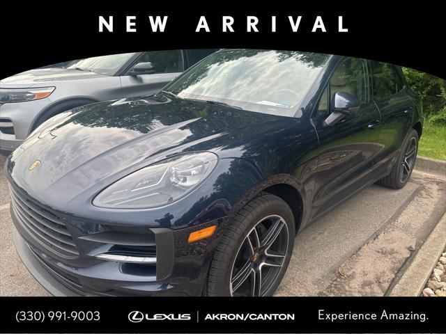 used 2020 Porsche Macan car, priced at $29,990