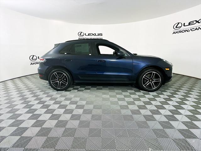used 2020 Porsche Macan car, priced at $28,990