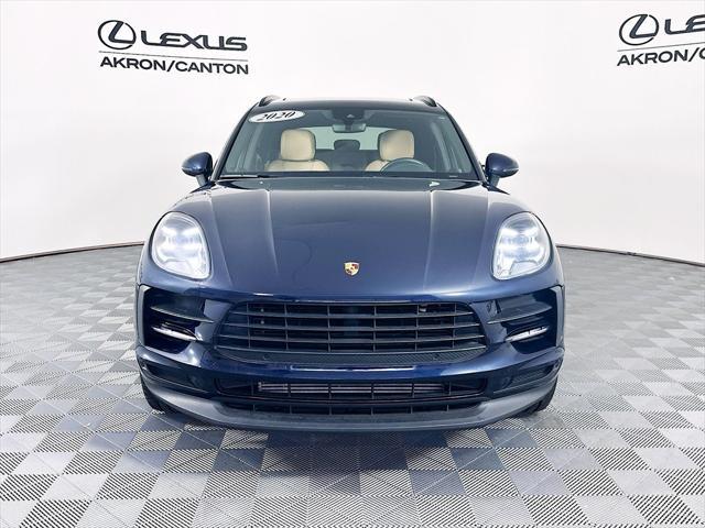 used 2020 Porsche Macan car, priced at $28,990