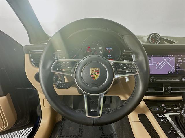 used 2020 Porsche Macan car, priced at $28,990