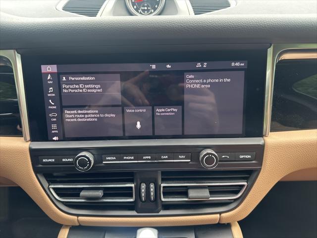 used 2020 Porsche Macan car, priced at $29,990