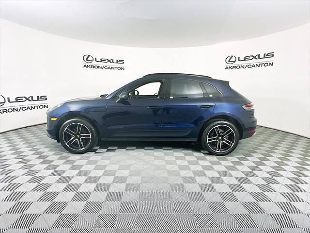 used 2020 Porsche Macan car, priced at $28,990