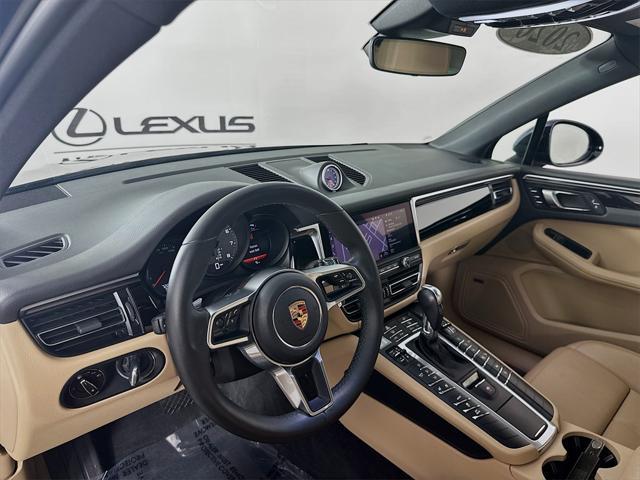 used 2020 Porsche Macan car, priced at $28,990
