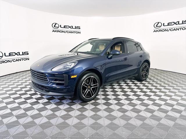 used 2020 Porsche Macan car, priced at $28,990