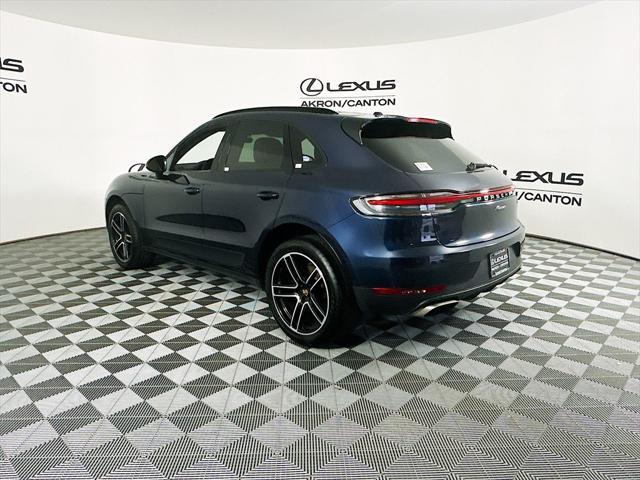 used 2020 Porsche Macan car, priced at $28,990