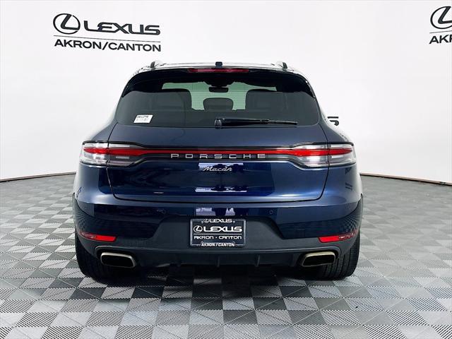 used 2020 Porsche Macan car, priced at $28,990