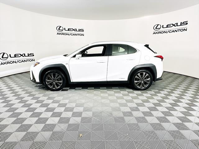 used 2020 Lexus UX 250h car, priced at $31,440