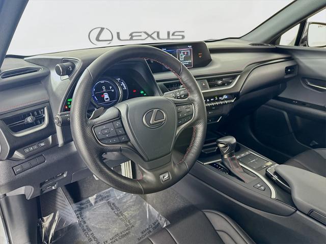 used 2020 Lexus UX 250h car, priced at $31,440