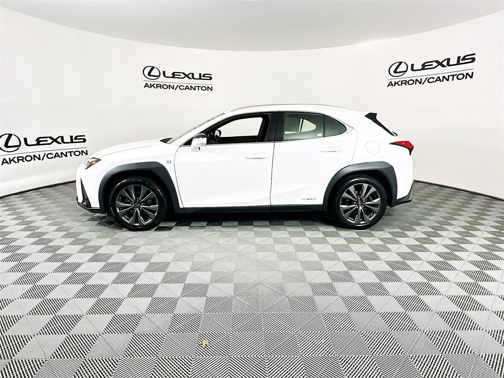 used 2020 Lexus UX 250h car, priced at $30,980