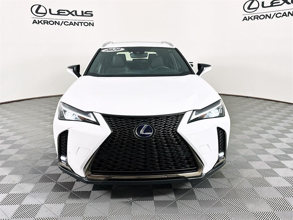 used 2020 Lexus UX 250h car, priced at $30,980