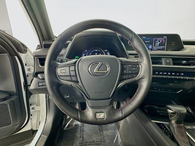 used 2020 Lexus UX 250h car, priced at $31,440