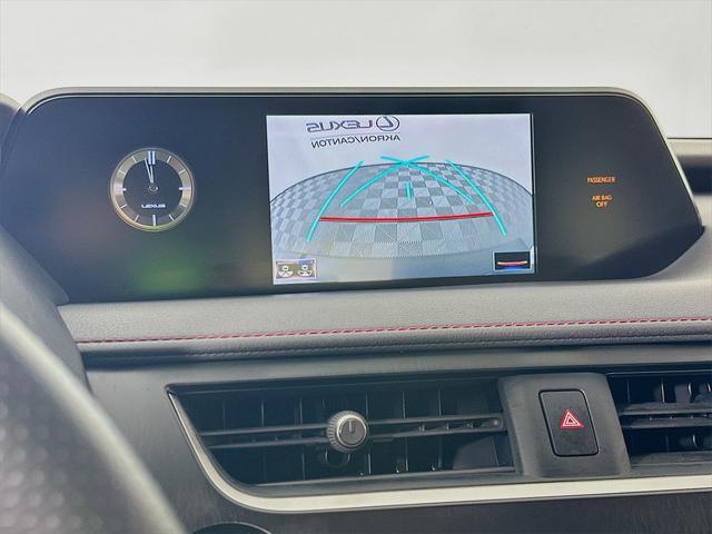 used 2020 Lexus UX 250h car, priced at $31,440