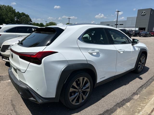 used 2020 Lexus UX 250h car, priced at $31,990