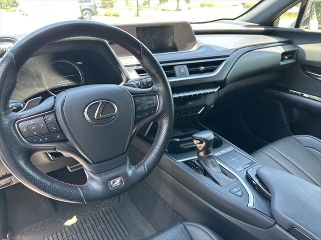 used 2020 Lexus UX 250h car, priced at $31,990