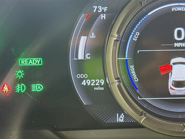 used 2020 Lexus UX 250h car, priced at $31,440