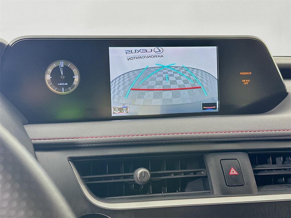 used 2020 Lexus UX 250h car, priced at $30,980