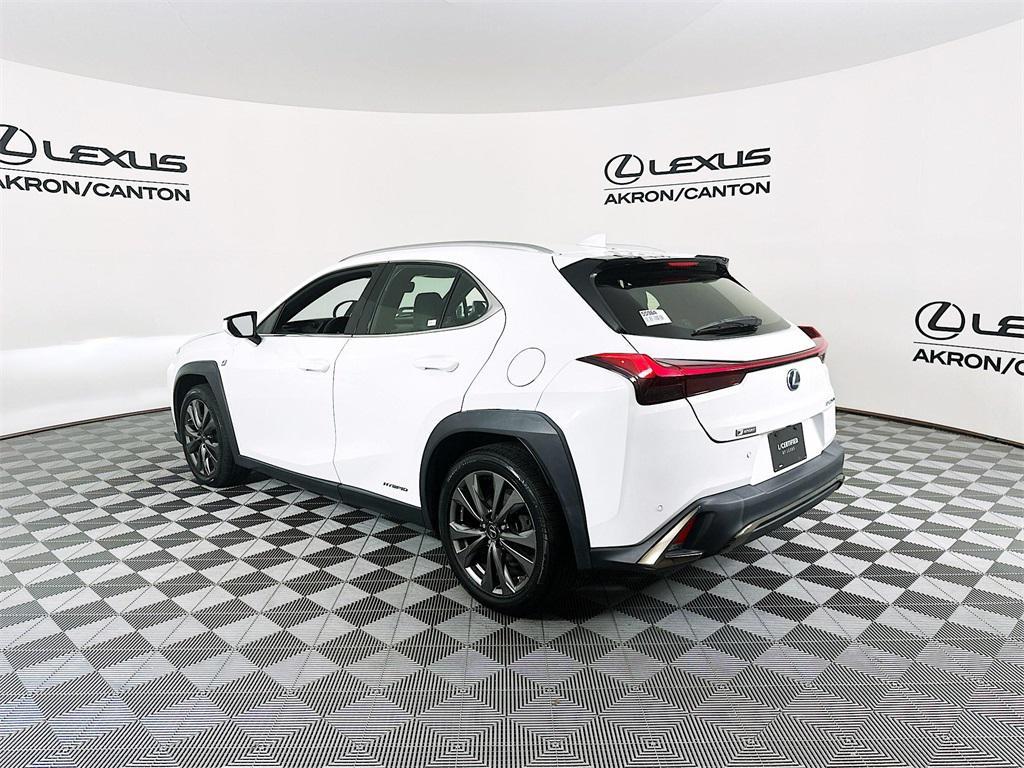 used 2020 Lexus UX 250h car, priced at $30,980