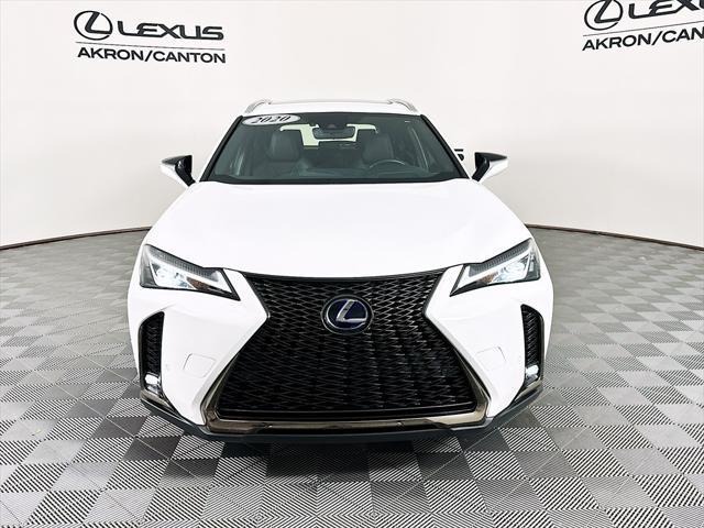 used 2020 Lexus UX 250h car, priced at $31,440