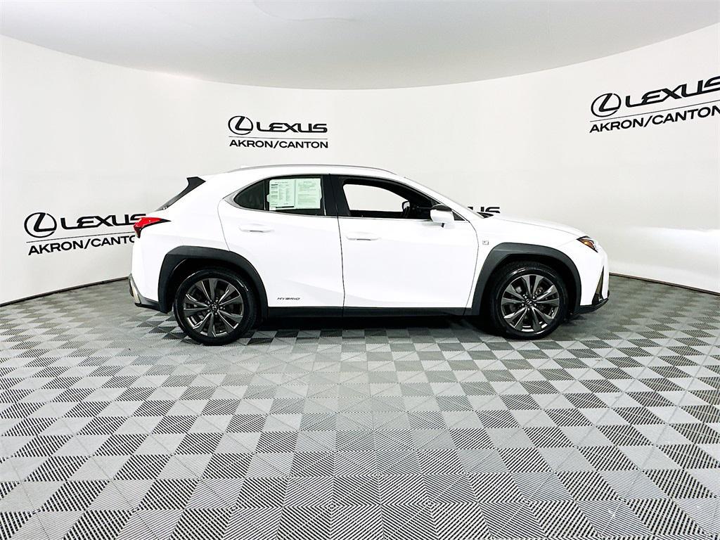 used 2020 Lexus UX 250h car, priced at $30,980